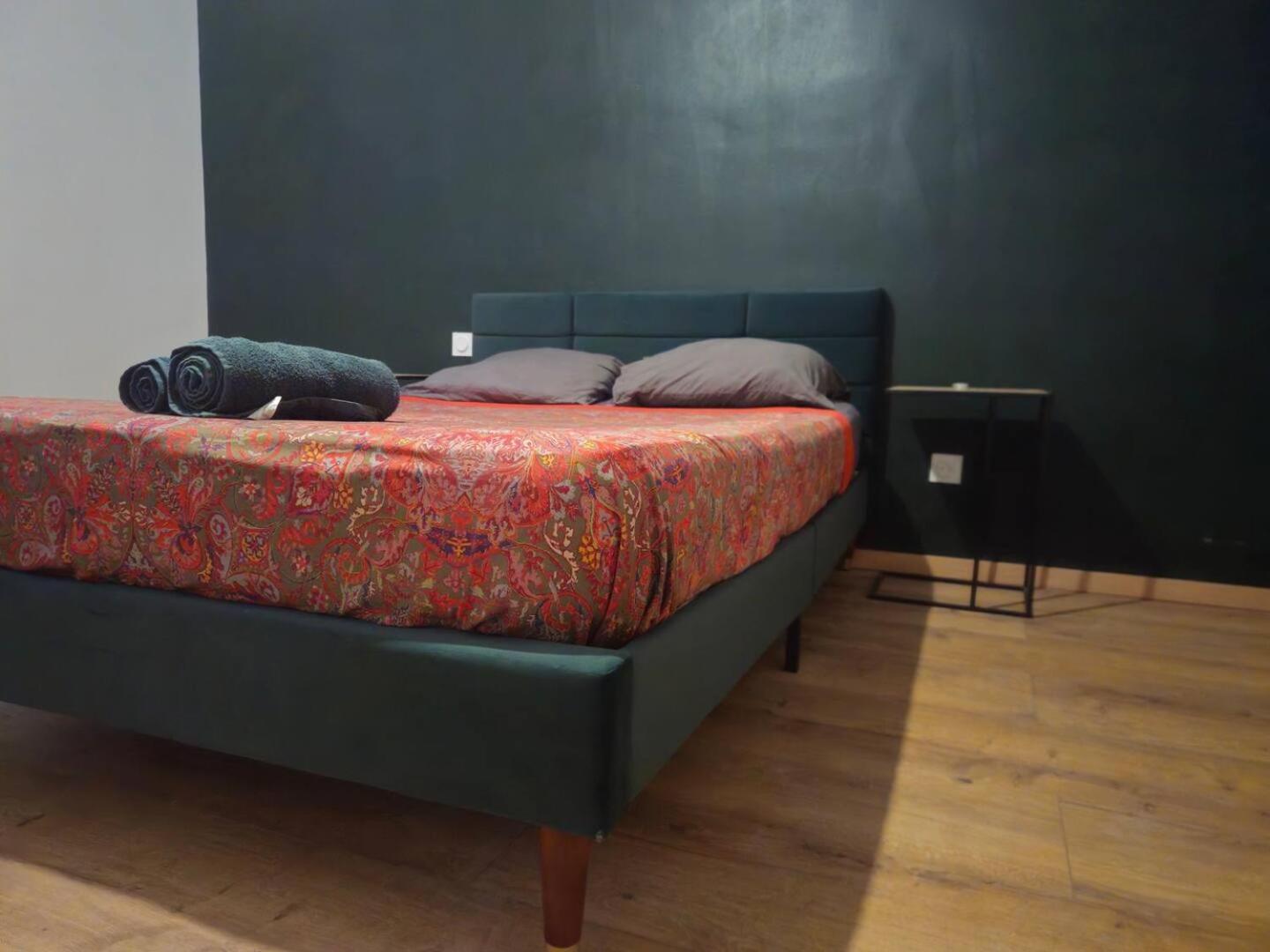 Bed and Breakfast Av De Bordeaux Нарбонна Экстерьер фото