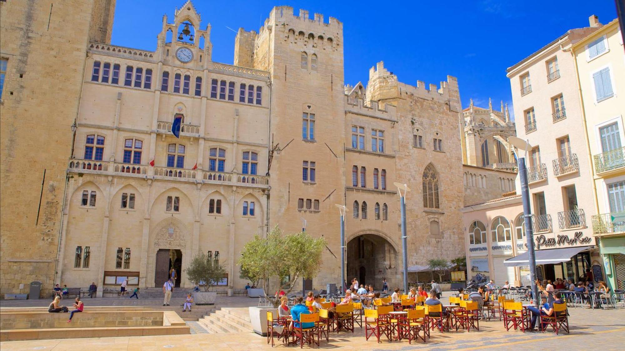 Bed and Breakfast Av De Bordeaux Нарбонна Экстерьер фото